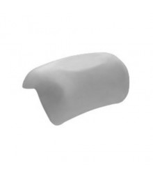 Подголовник на присосках Triton, белый