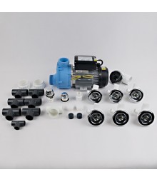 Комплект гидромассажный с двигателем 1,5 квт