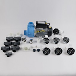 Комплект гидромассажный с двигателем 1,5 квт