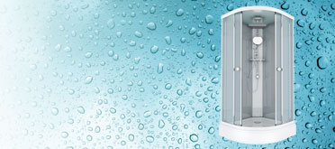 Душевые кабины и боксы