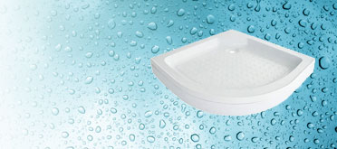 Акриловые поддоны